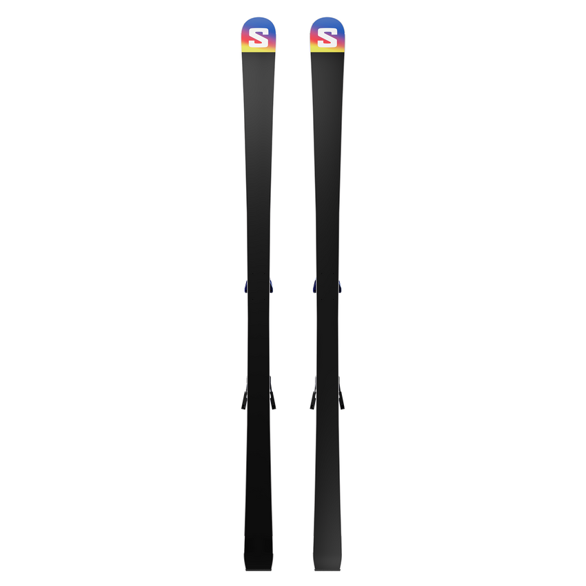 S/RACE FIS GS 166 (and Icon RS 12)