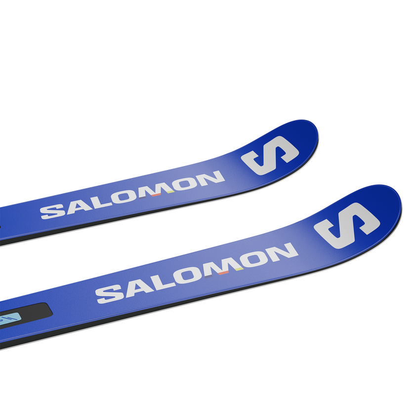S/RACE FIS GS 166 (and Icon RS 12)