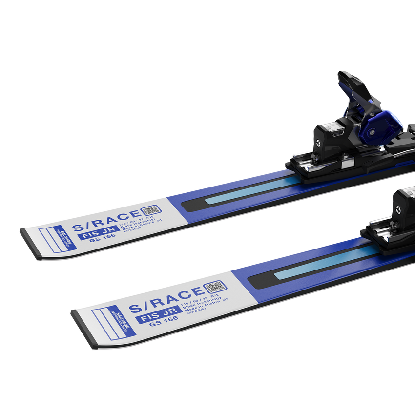 S/RACE FIS GS 166 (and Icon RS 12)