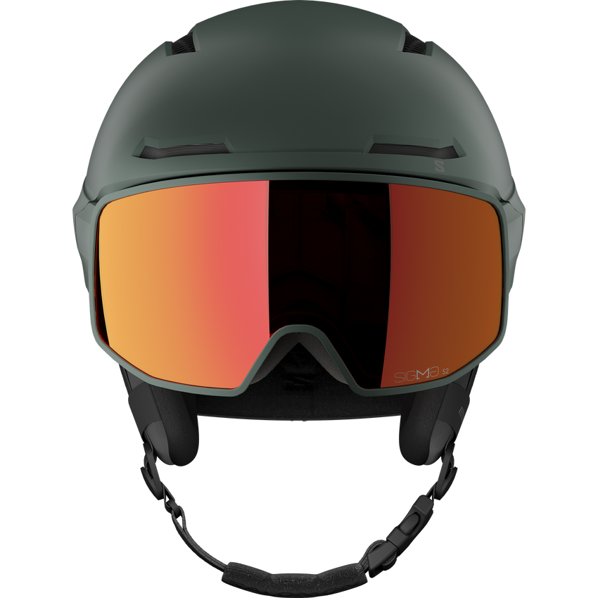 DRIVER PRO SIGMA
