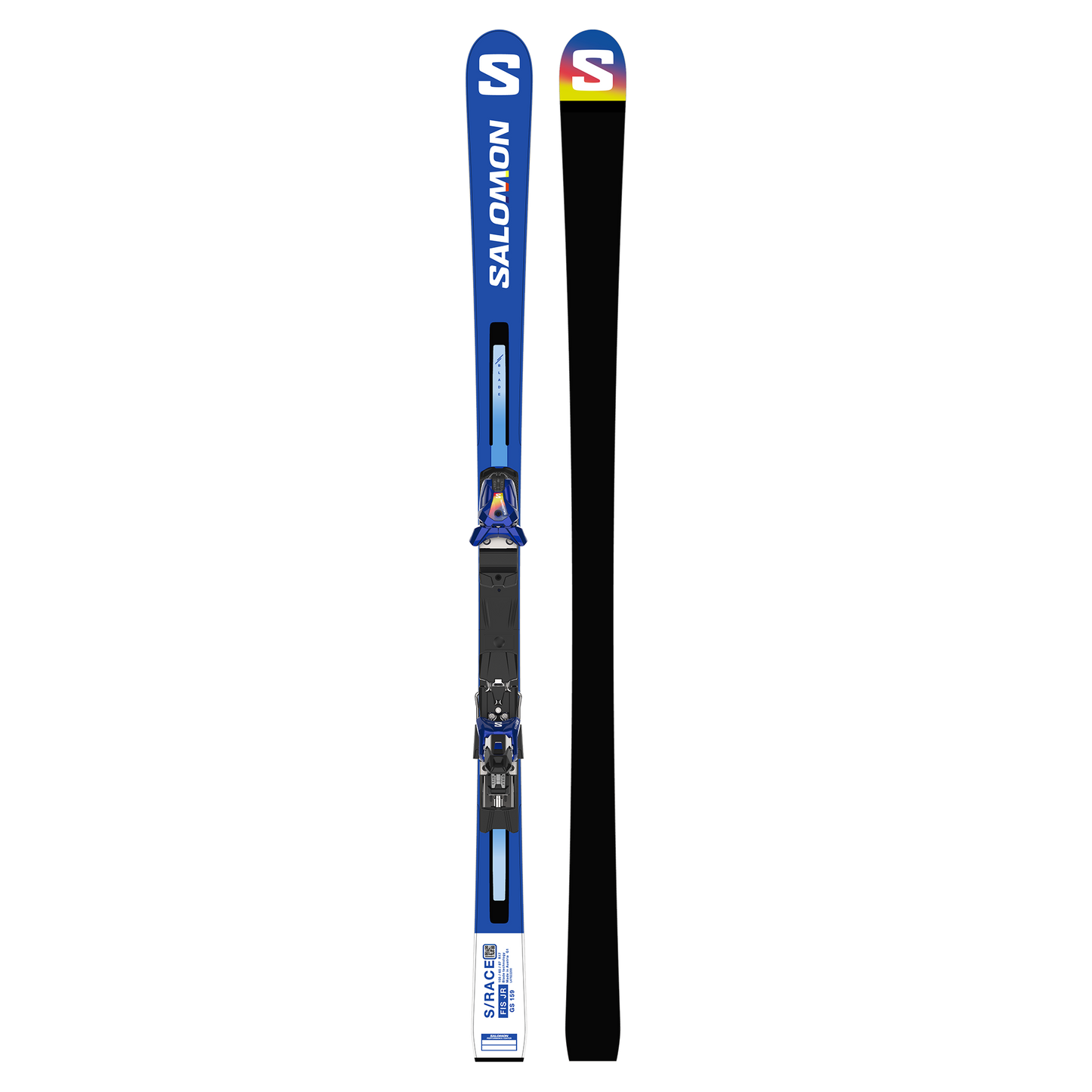 S/RACE FIS GS Jr 159 (and Icon 10)