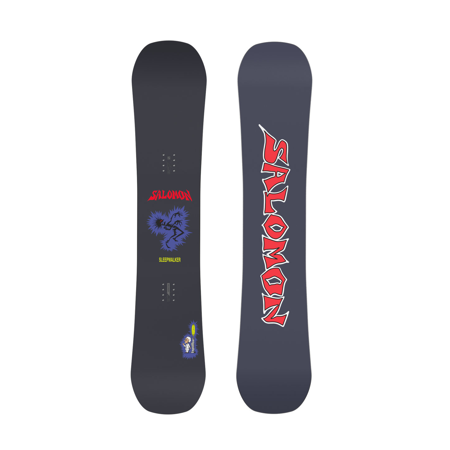 SLEEPWALKER GROM