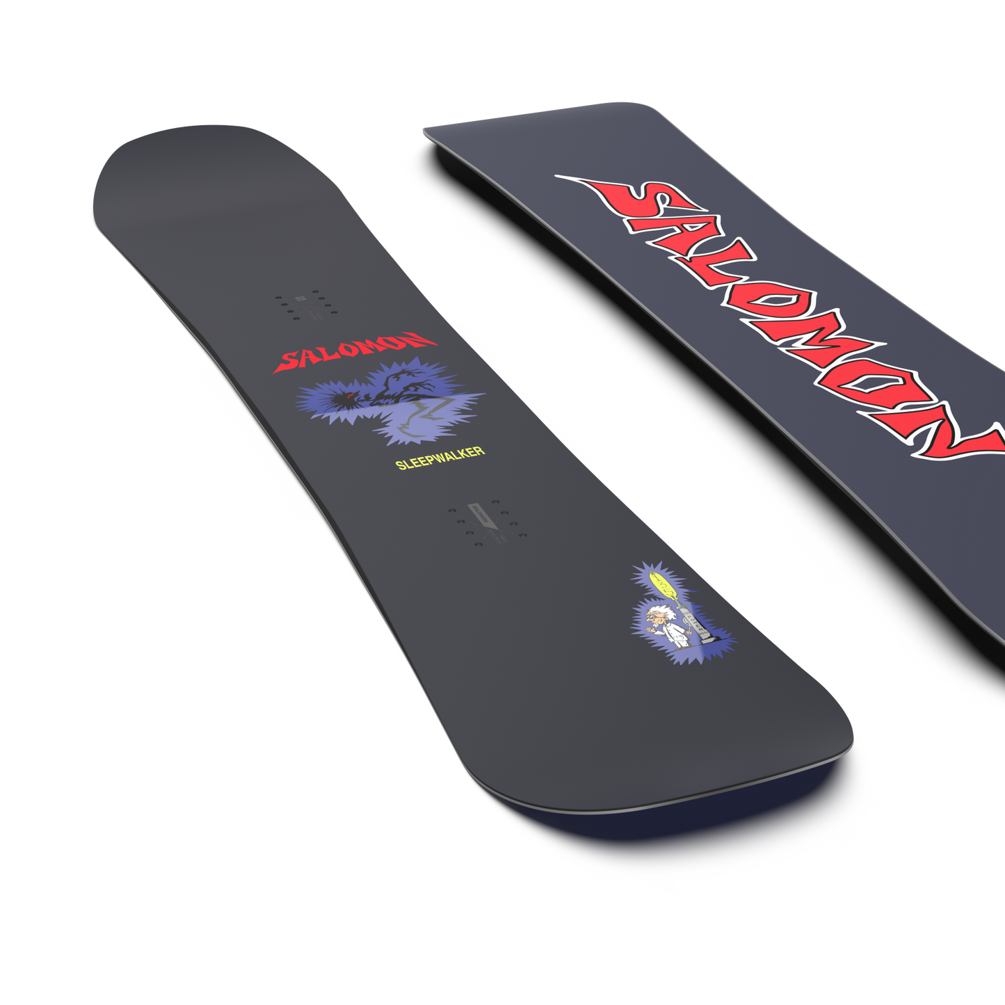 SLEEPWALKER GROM