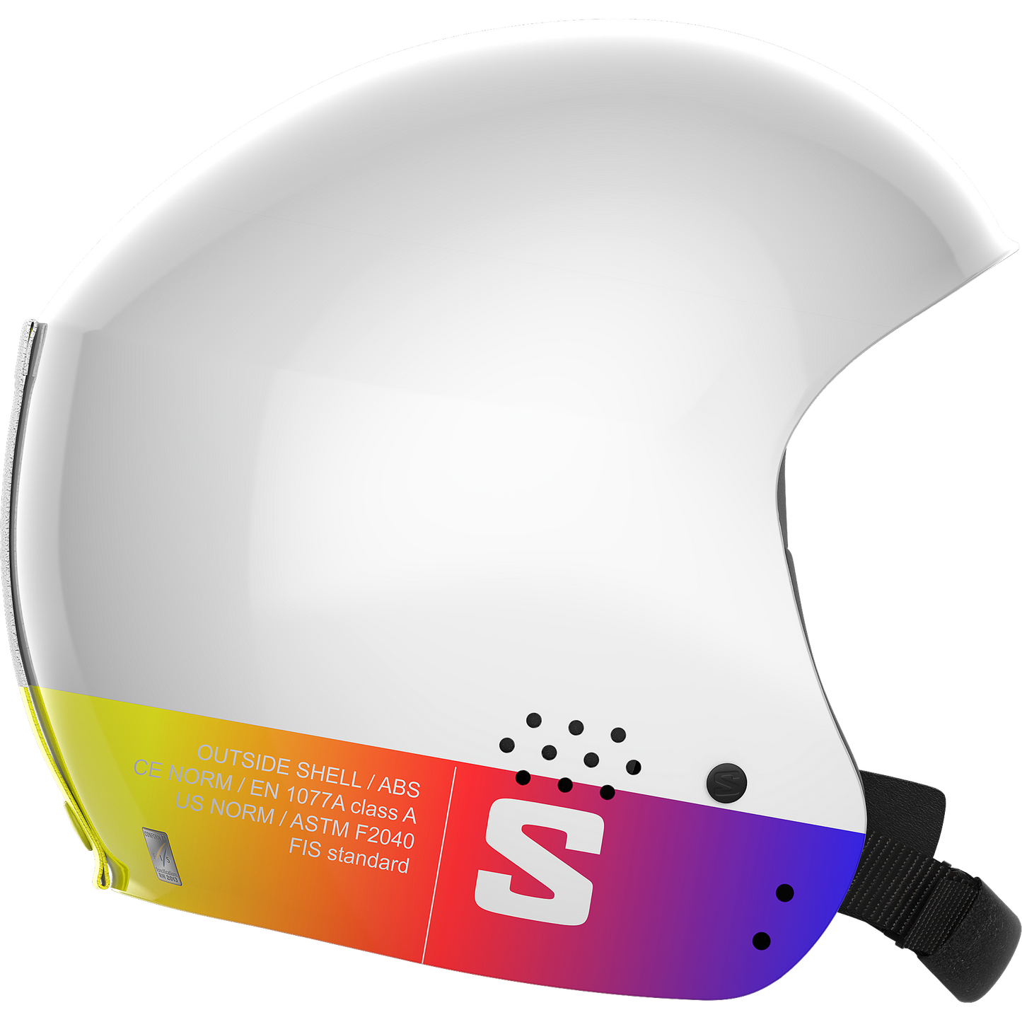 S/RACE FIS INJECTED