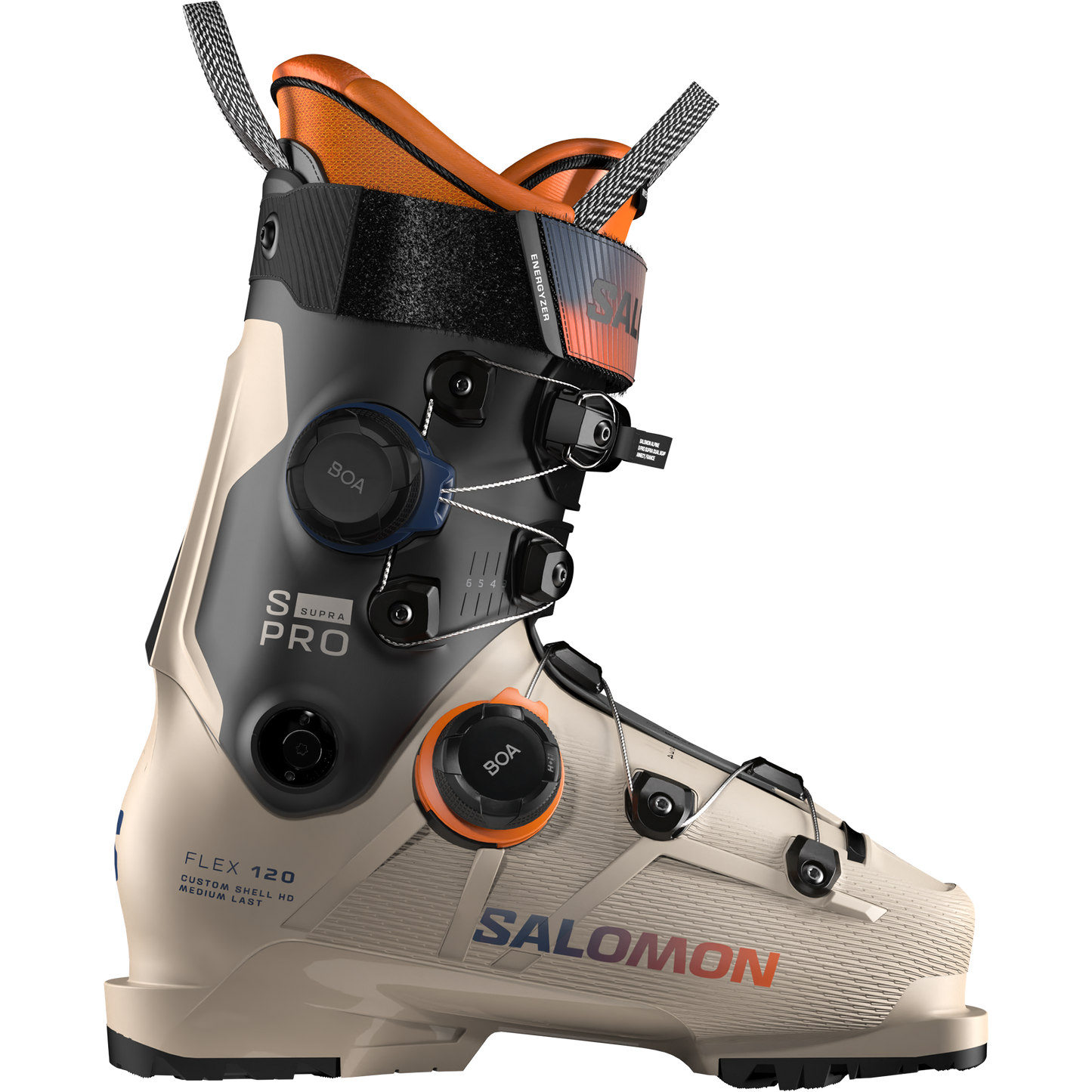 S/PRO SUPRA DUAL BOA® 120