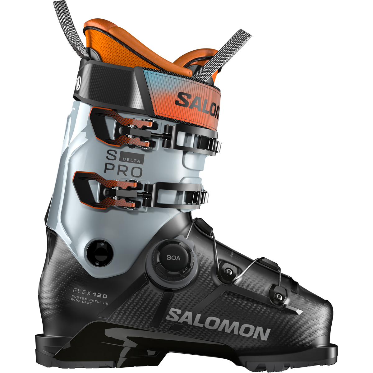 S/PRO DELTA BOA® 120 – サロモン公式オンラインストア