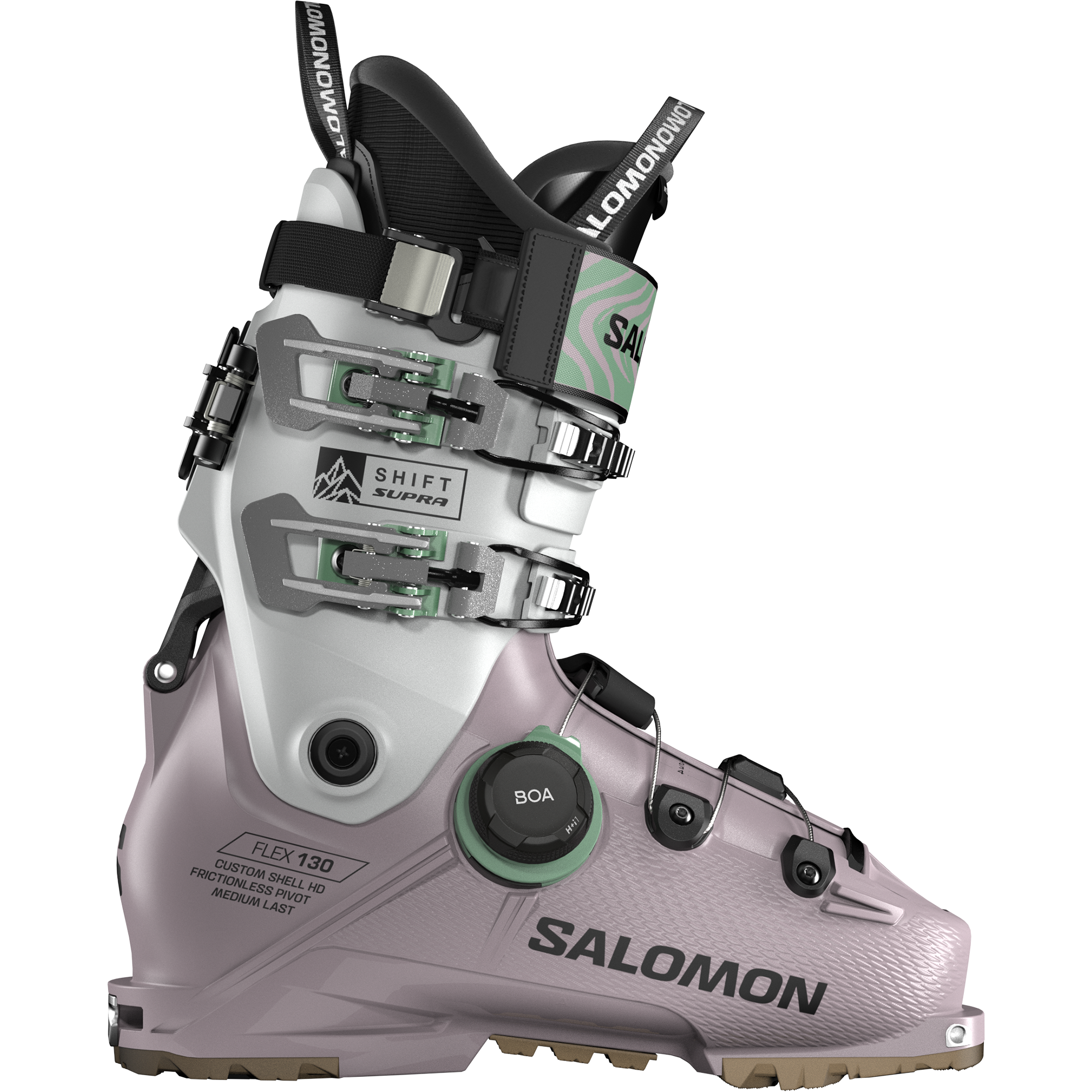 SALOMON サロモン shift supra BOA 130 25/25.5 SHIFT SUPRA BOA® 130 – サロモン公式オンラインストア