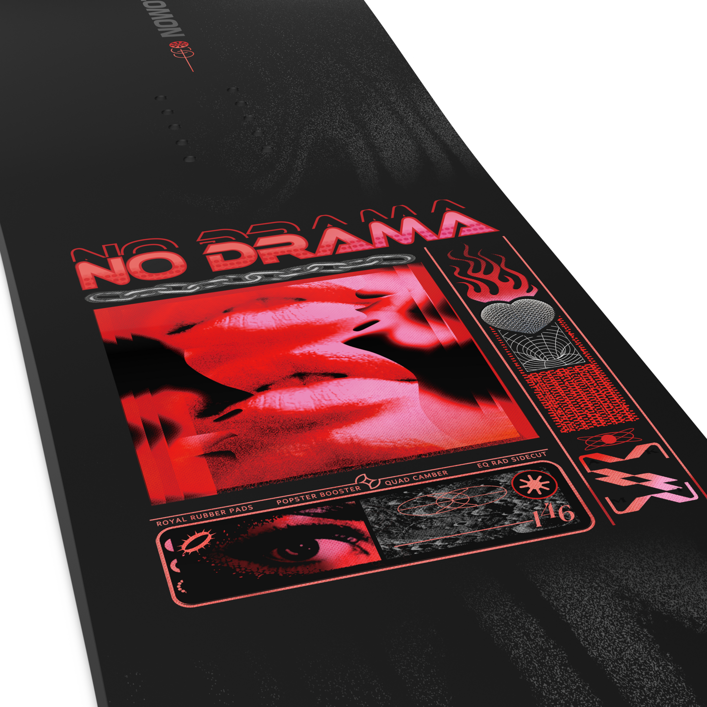 NO DRAMA