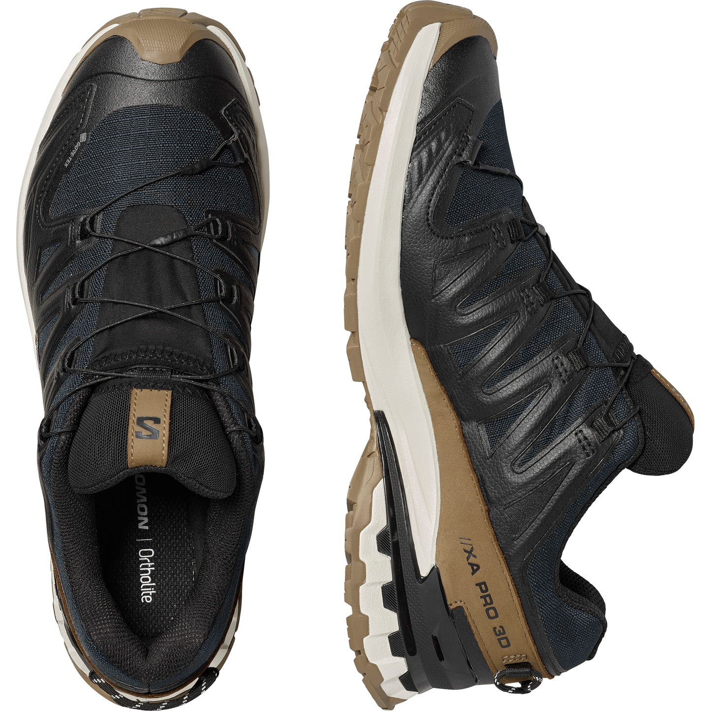 【NEW】XA PRO 3D V9 GORE-TEX LIFELONG