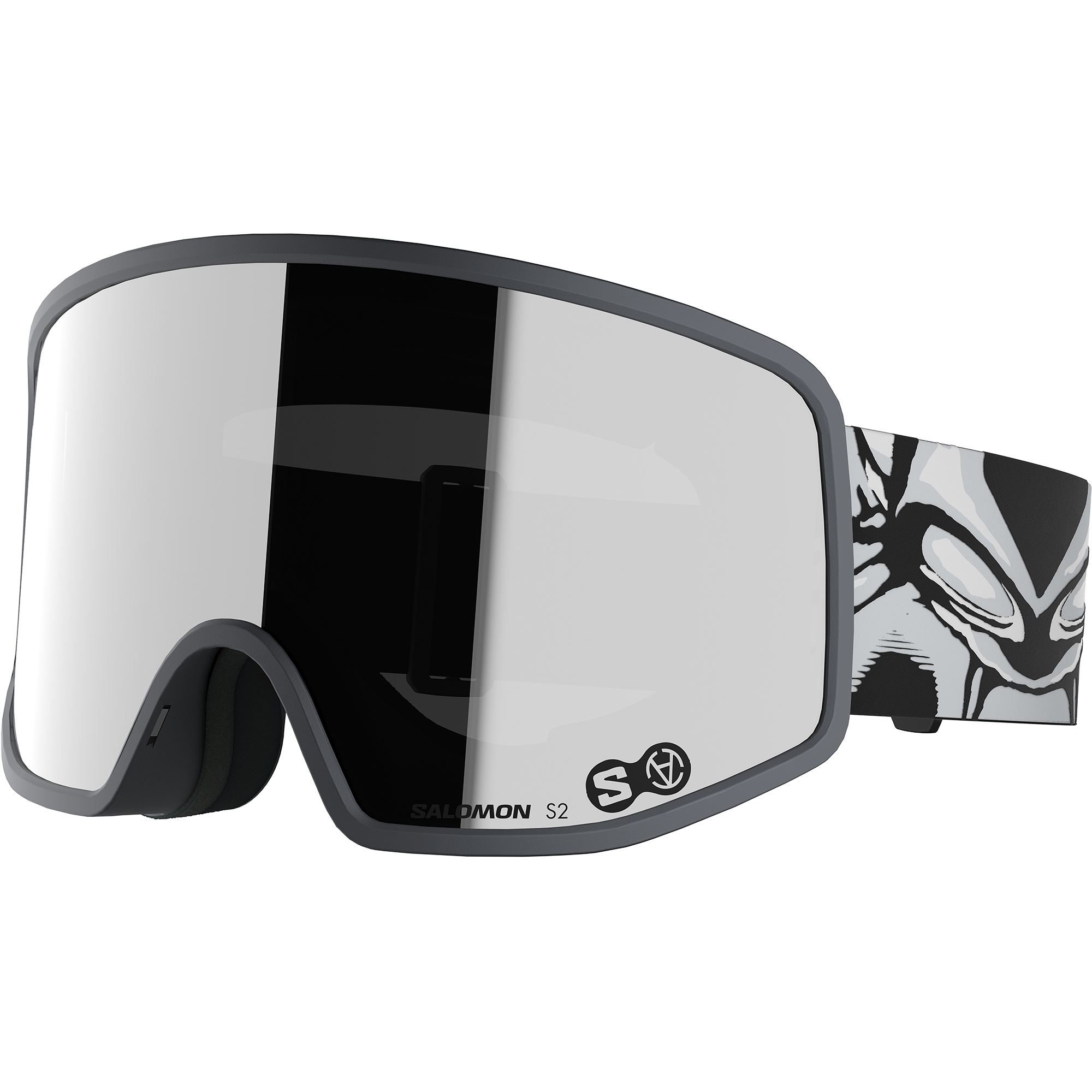 新品半額 SALOMON SENTRY PRO ゴーグル 替えレンズ付 サロモン NEW 新品半額 SALOMON SENTRY PRO ゴーグル 替えレンズ付 サロモン NEW