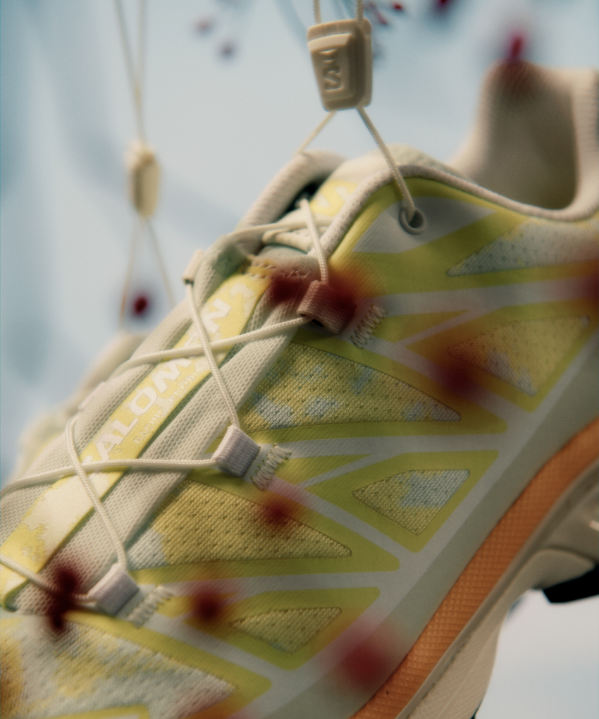 【NEW】XT-6 ALPEN BLOSSOM