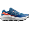 Dark Blue / Ballad Blue / Cherry Tomato