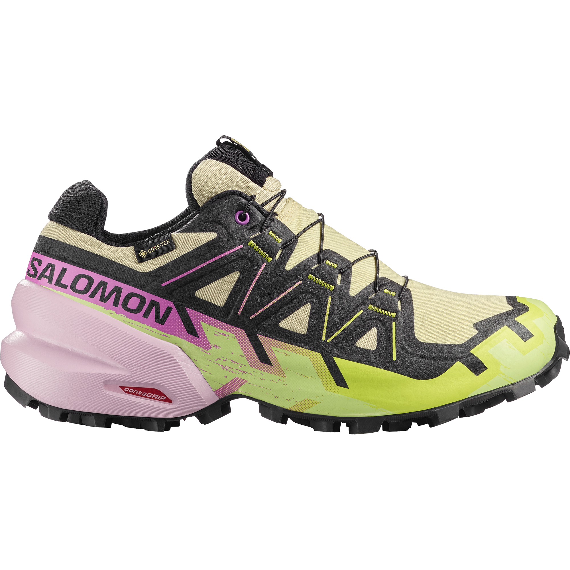 SPEEDCROSS 6 GORE-TEX – サロモン公式オンラインストア