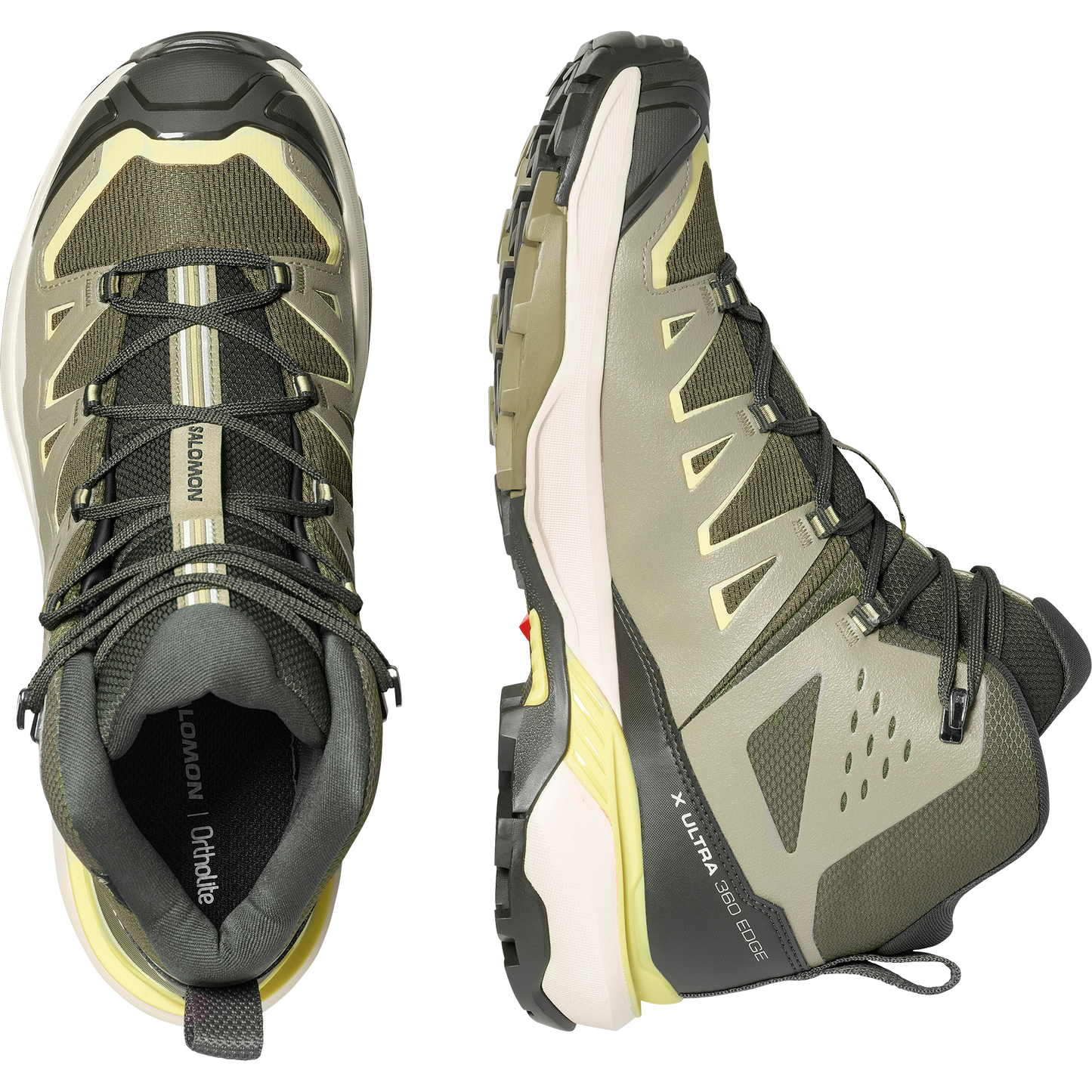 X ULTRA 360 EDGE MID GORE-TEX