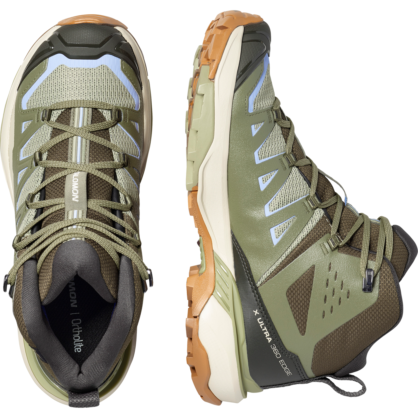 X ULTRA 360 EDGE MID GORE-TEX