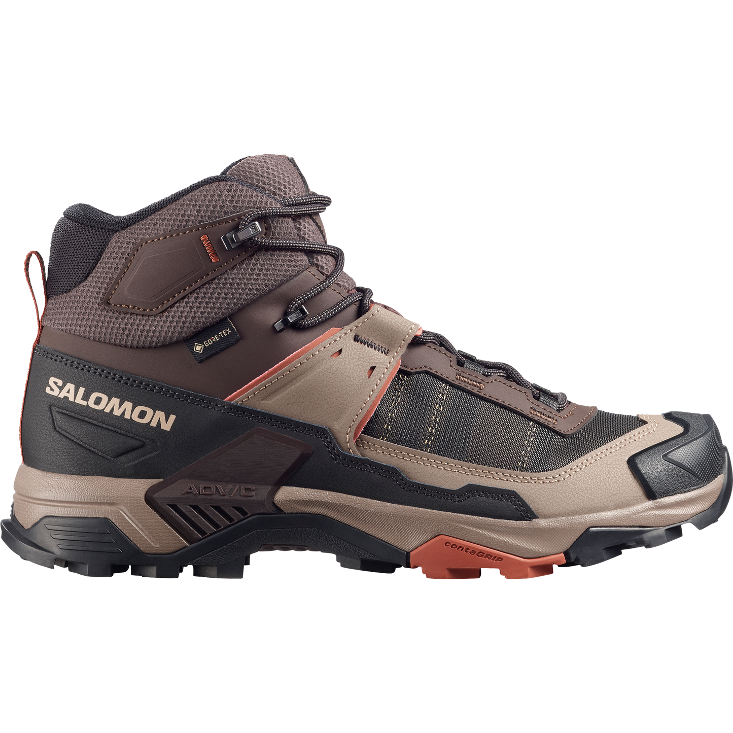X ULTRA 5 MID GORE-TEX – サロモン公式オンラインストア X ULTRA 5 MID GORE-TEX – サロモン公式オンラインストア