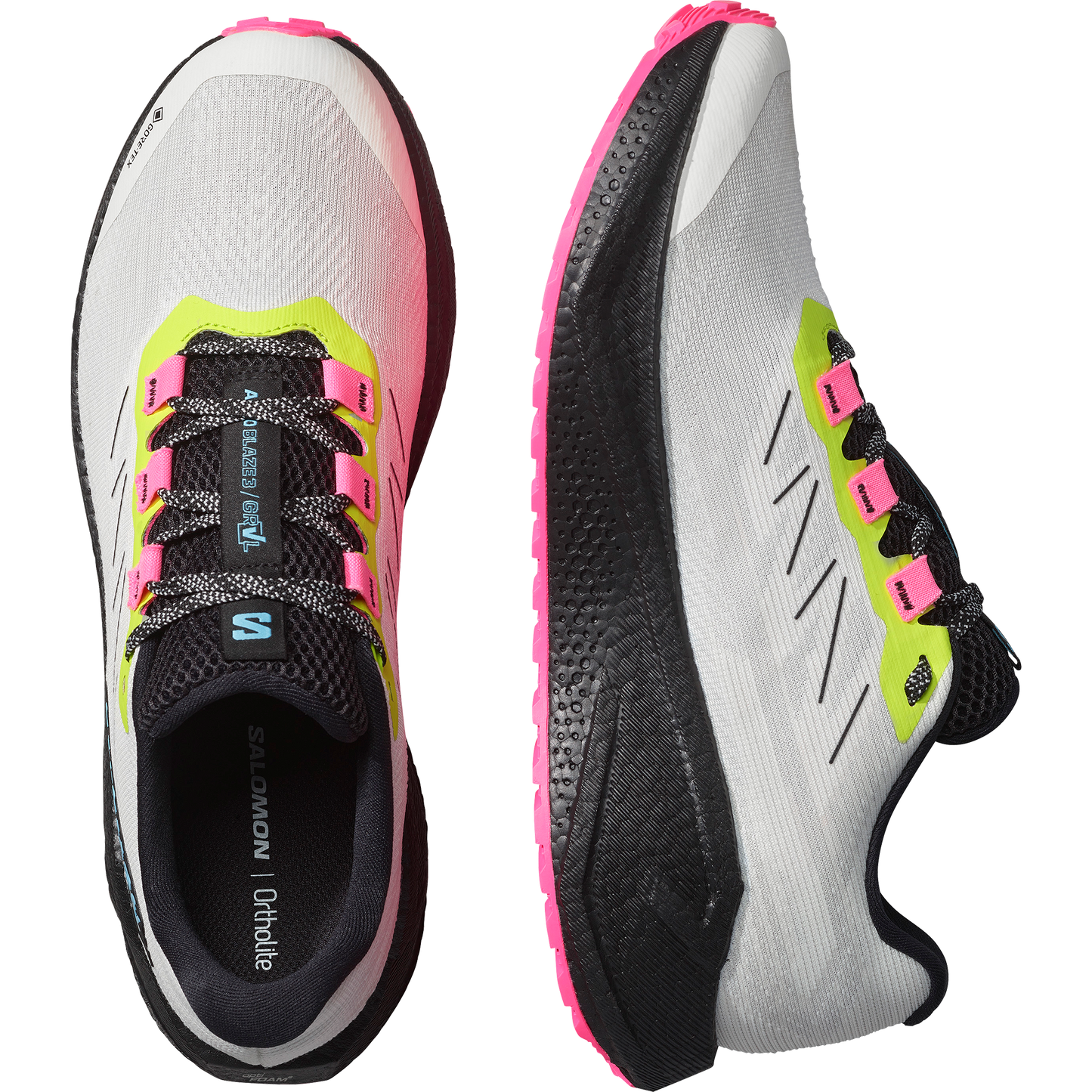 AERO BLAZE 3 GRVL GORE-TEX