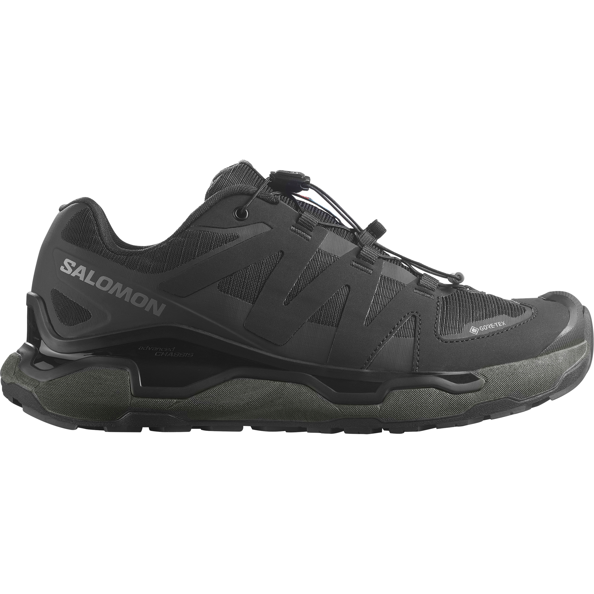 サロモン　XC ROAM GORE-TEX　28cm ブラック XC ROAM GORE-TEX – サロモン公式オンラインストア