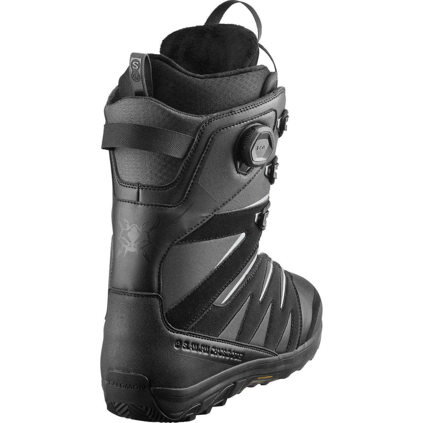 X APPROACH LACE SJ BOA® x SLAM JAM