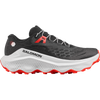 Black / White / Fiery Red