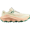 Transparent Yellow / Almond Cream / Green Jacket