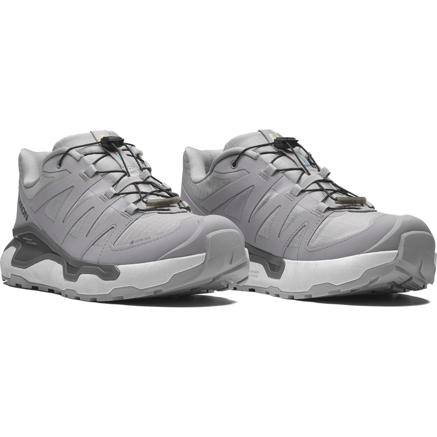 [_m専用]SALOMON GORE-TEX スニーカー グレー XC ROAM GORE-TEX – サロモン公式オンラインストア