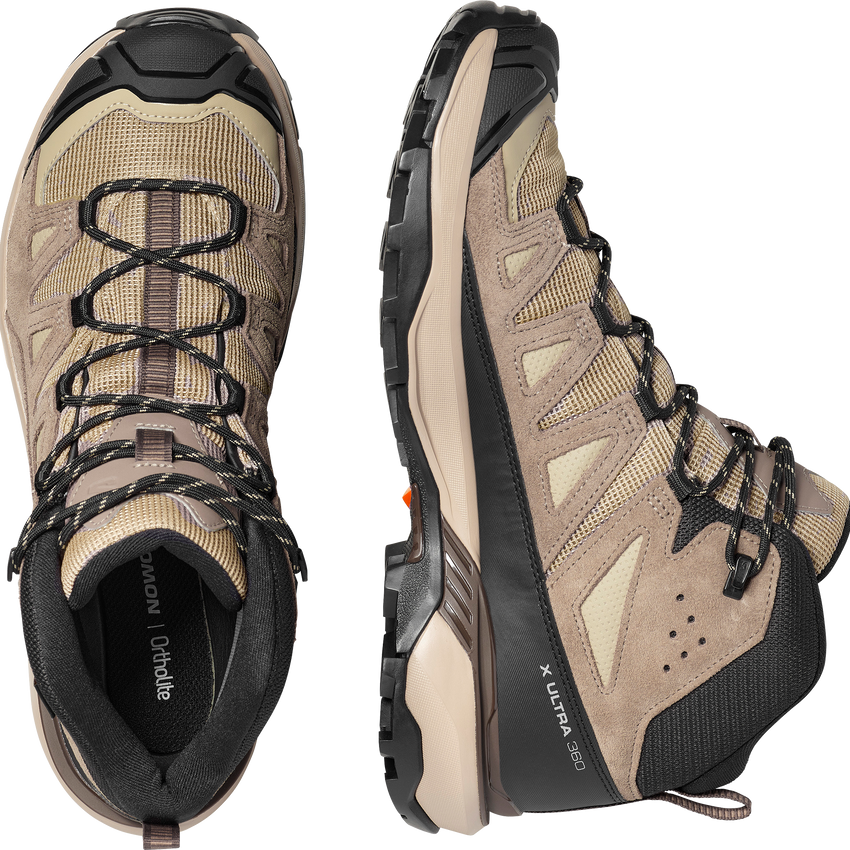 X ULTRA 360 LEATHER MID GORE-TEX – サロモン公式オンラインストア