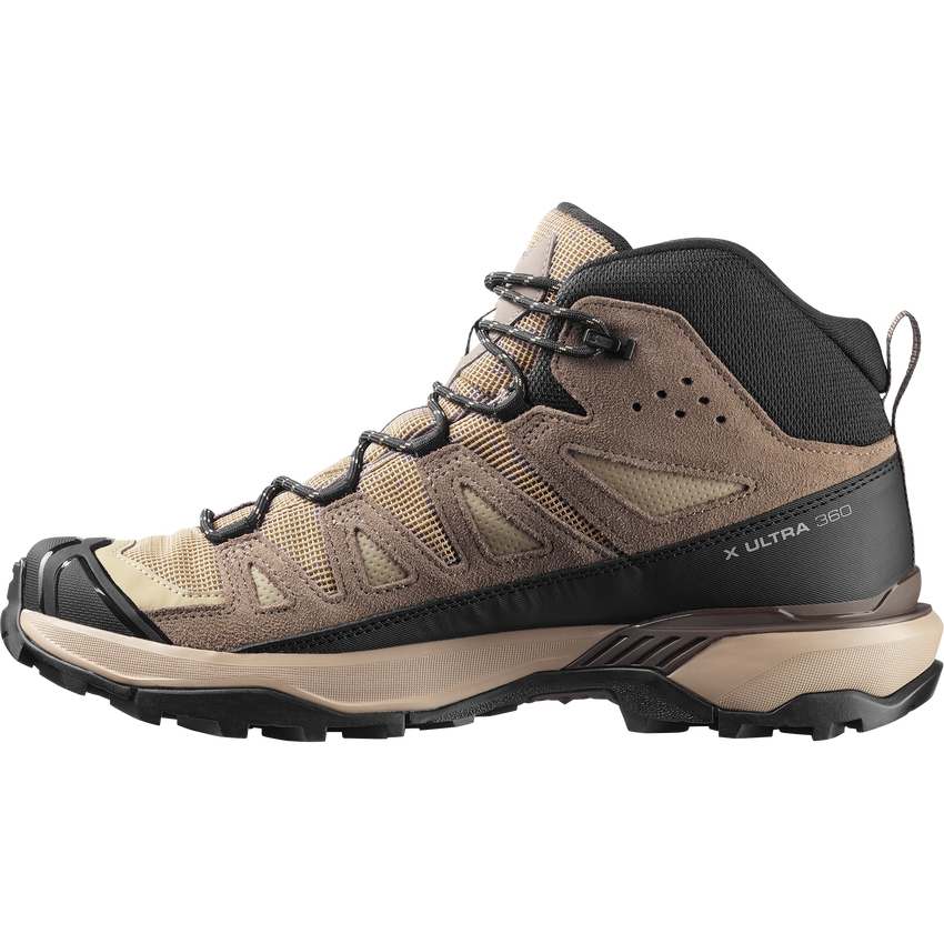 X ULTRA 360 LEATHER MID GORE-TEX