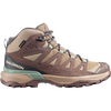 Desert Tan / Iron / Green Milieu