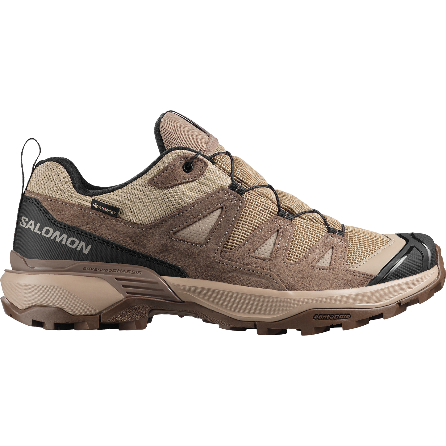 X ULTRA 360 LEATHER GORE-TEX