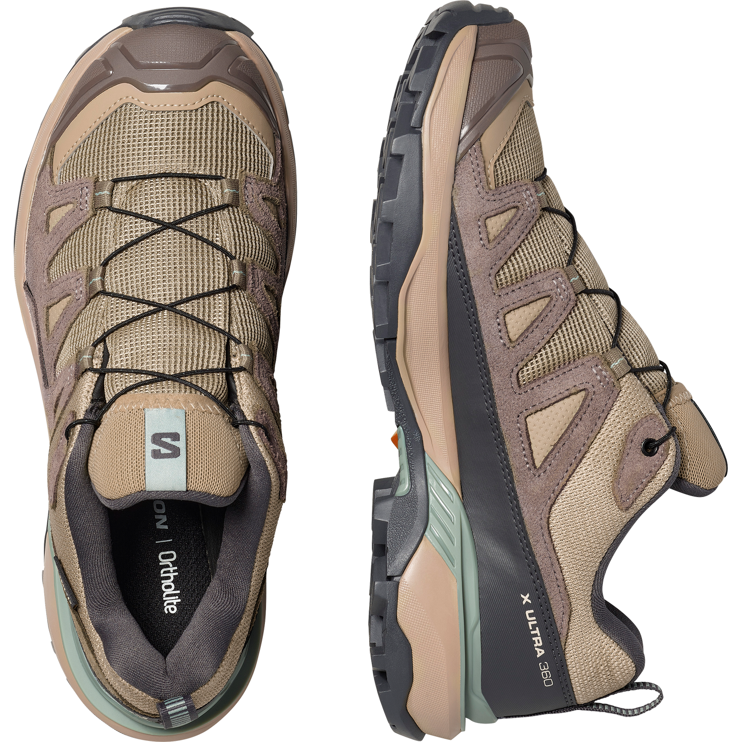 X ULTRA 360 LEATHER GORE-TEX