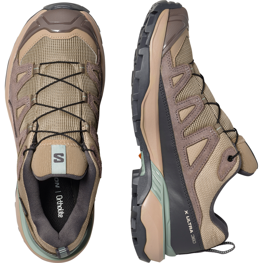 X ULTRA 360 LEATHER GORE-TEX