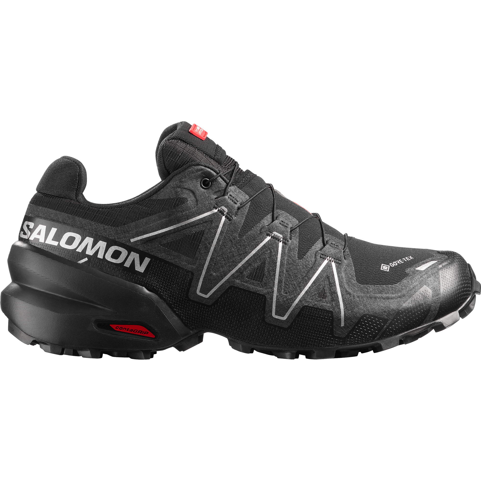 Salomon Speedcross 6 Black 23cm サロモン SPEEDCROSS 6 GORE-TEX 20 YEARS – サロモン公式オンラインストア