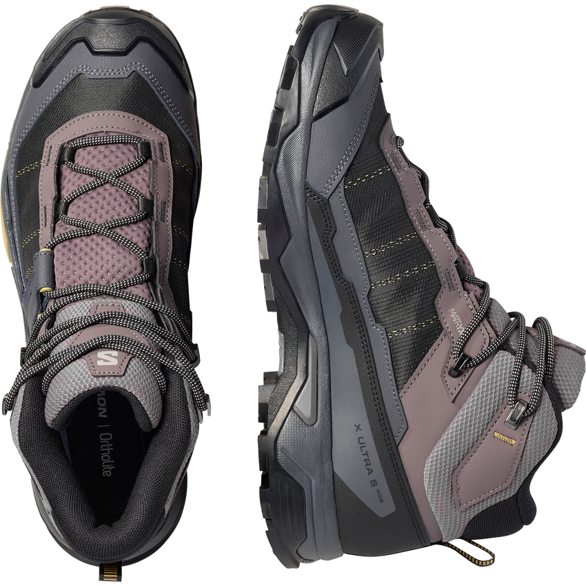 X ULTRA 5 MID WIDE GORE-TEX