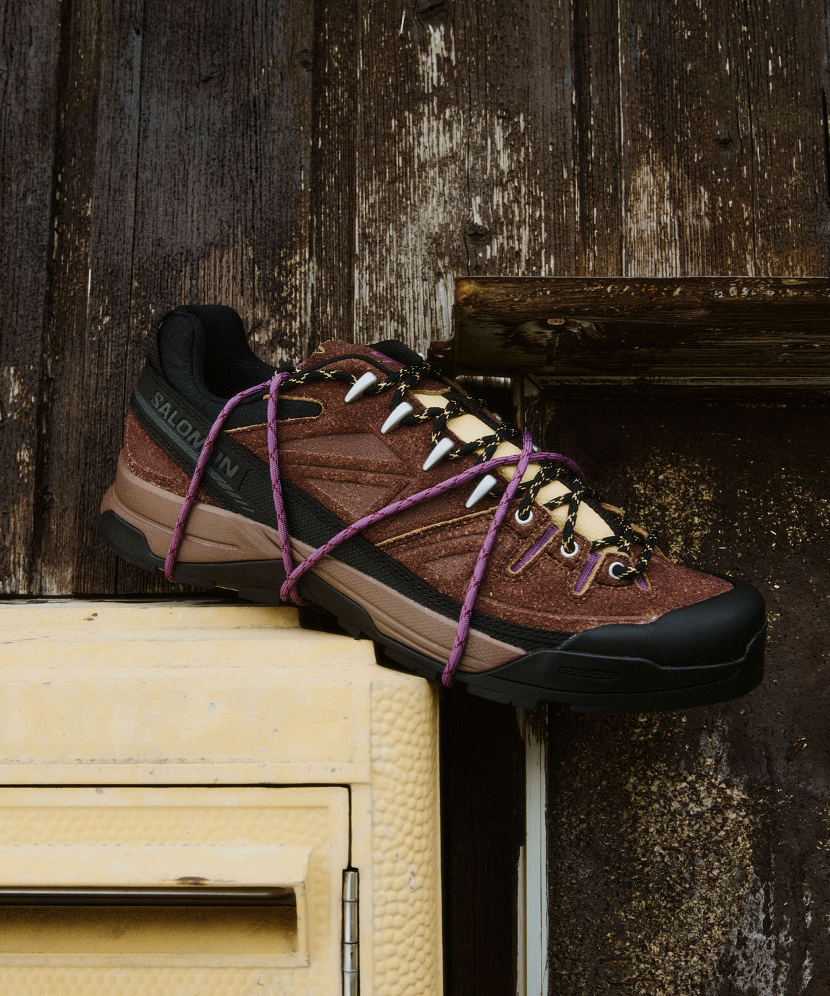 【NEW】X-ALP EXPEDITION