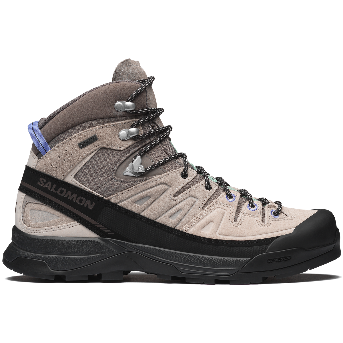 【NEW】X-ALP MID LEATHER GORE-TEX