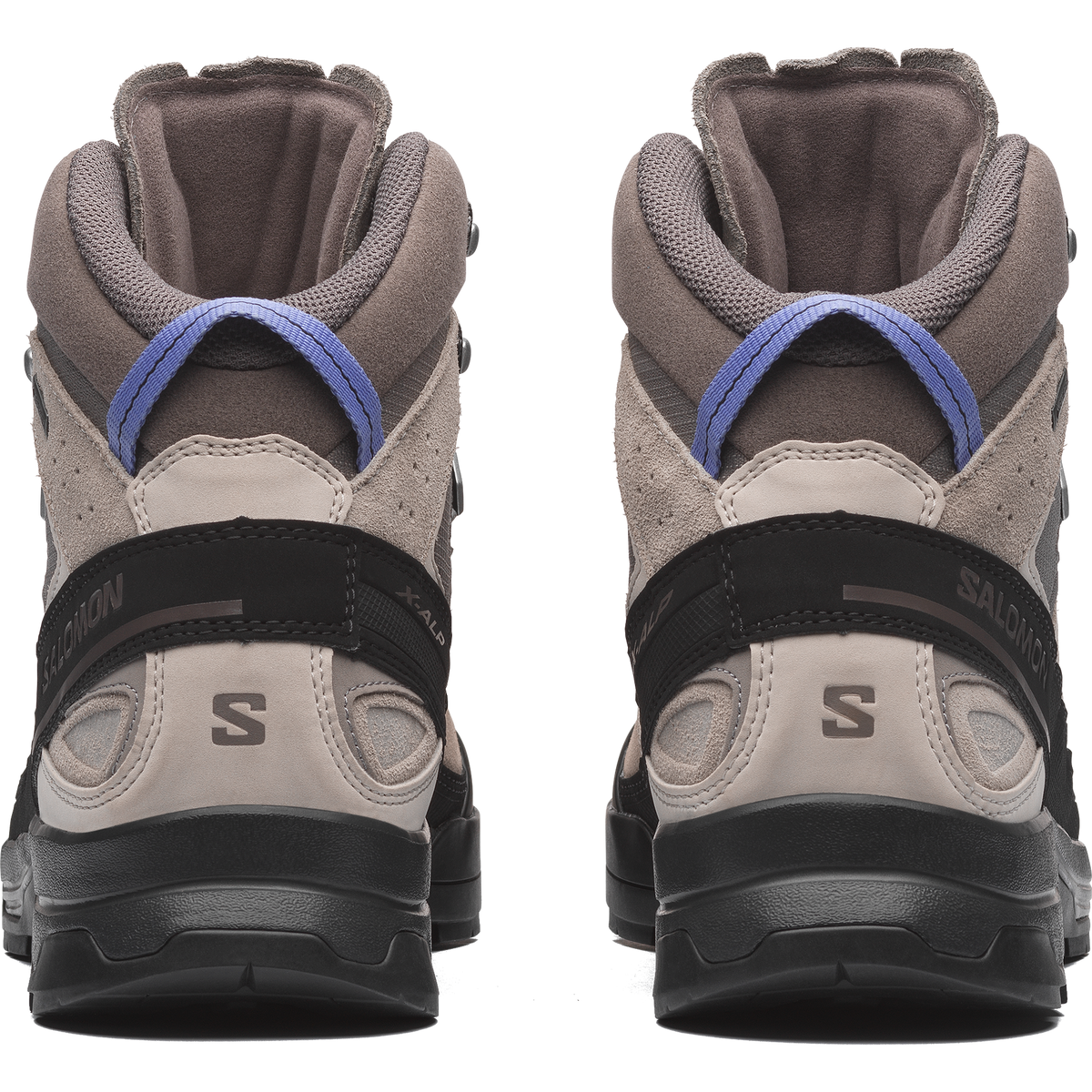 【NEW】X-ALP MID LEATHER GORE-TEX
