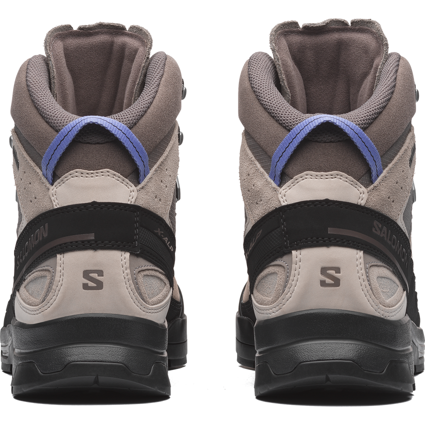 【NEW】X-ALP MID LEATHER GORE-TEX