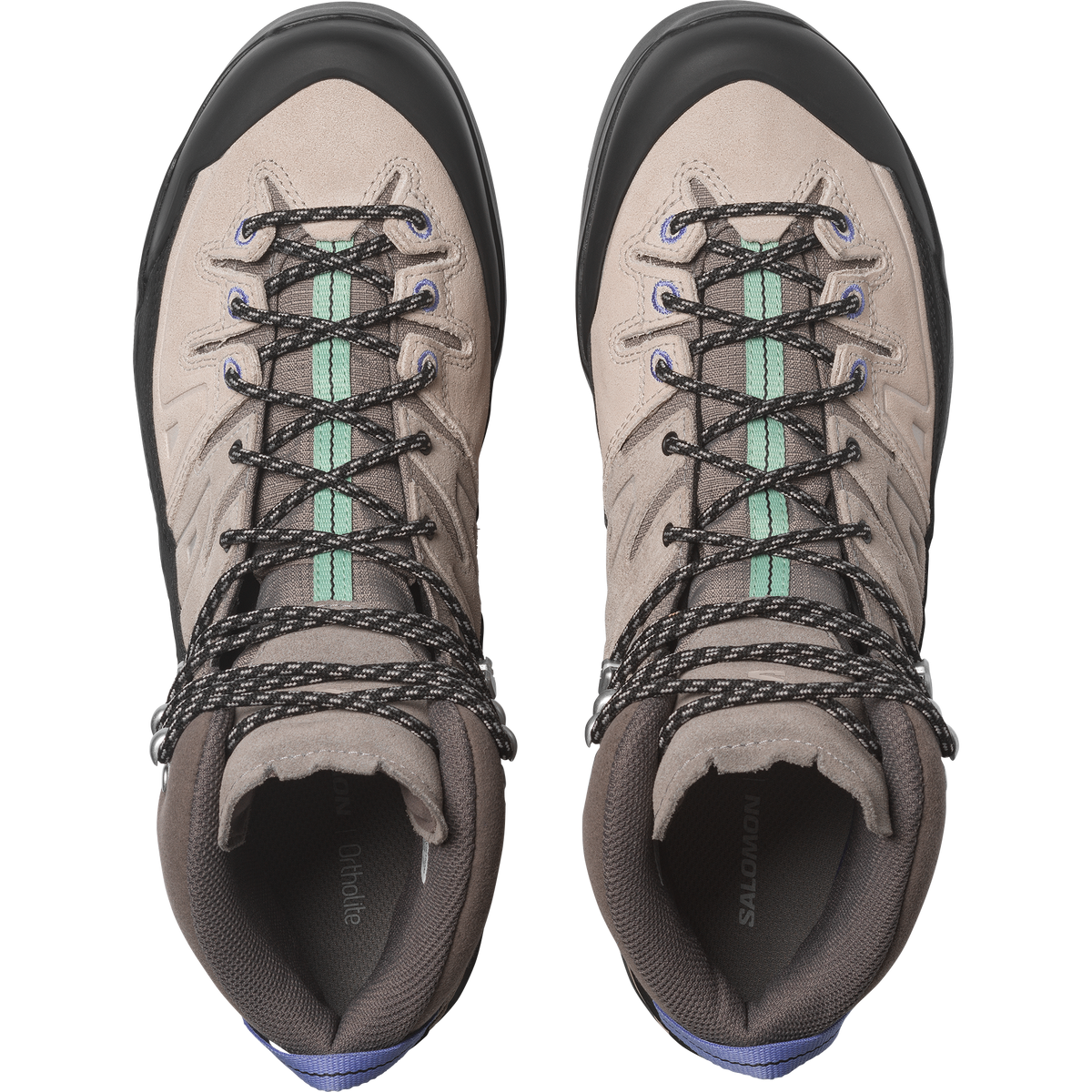 【NEW】X-ALP MID LEATHER GORE-TEX