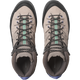 【NEW】X-ALP MID LEATHER GORE-TEX