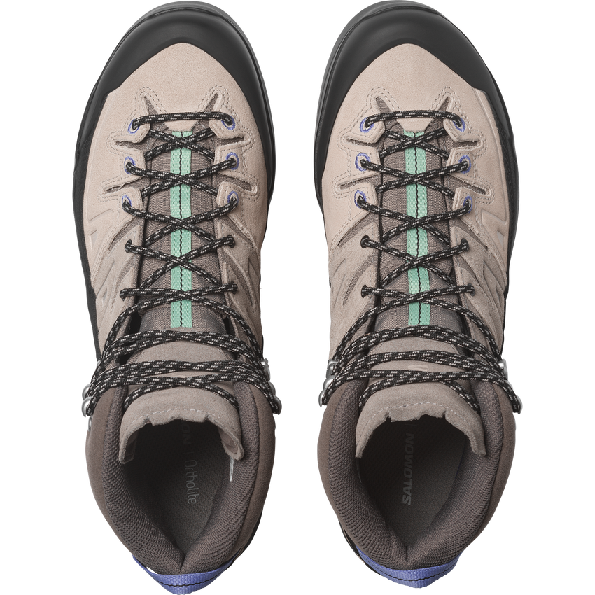 【NEW】X-ALP MID LEATHER GORE-TEX