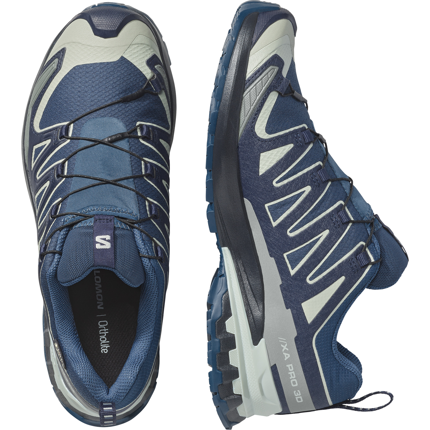 【NEW】XA PRO 3D V9 GORE-TEX