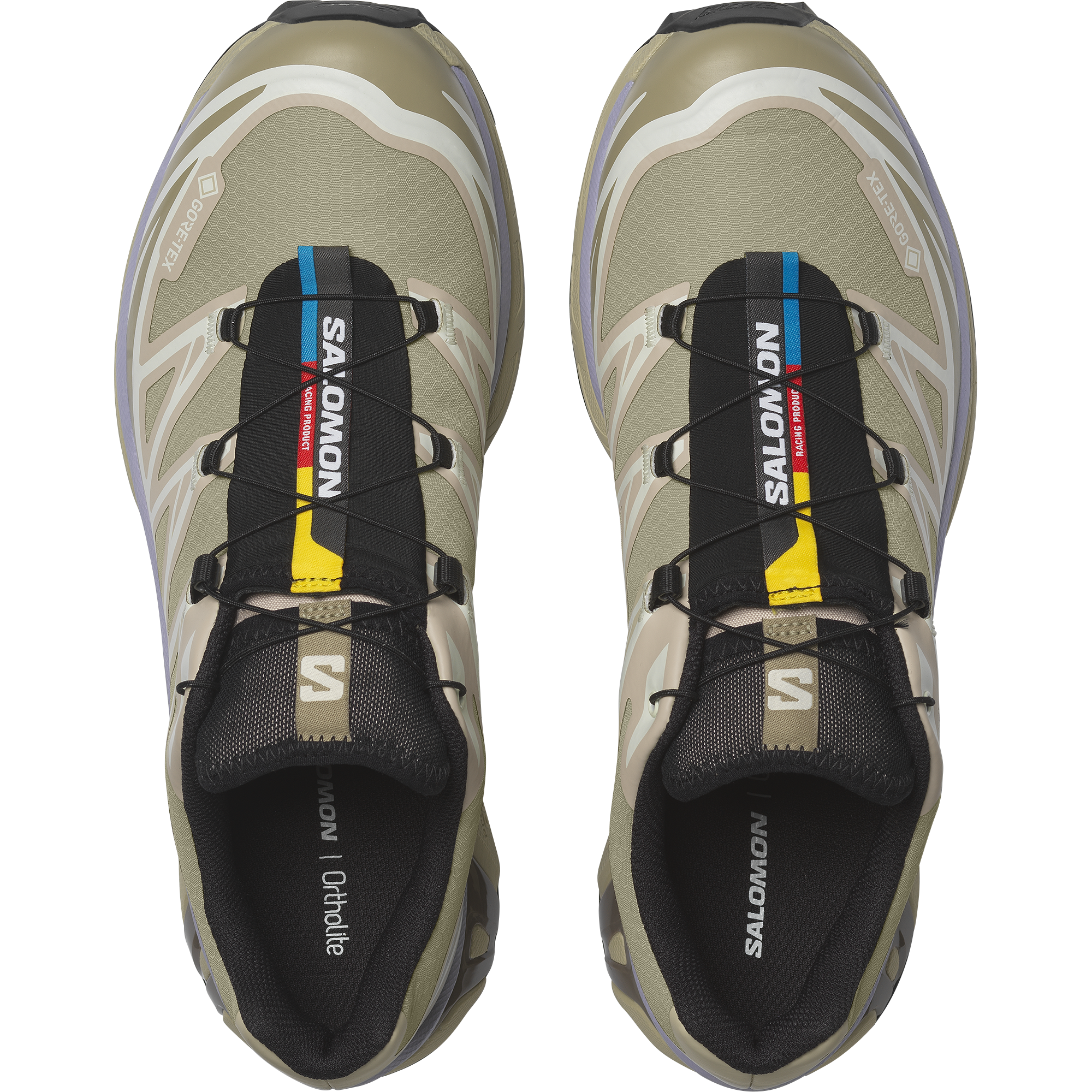Salomon XT-6 GTX サロモン ゴアテックス グレー
