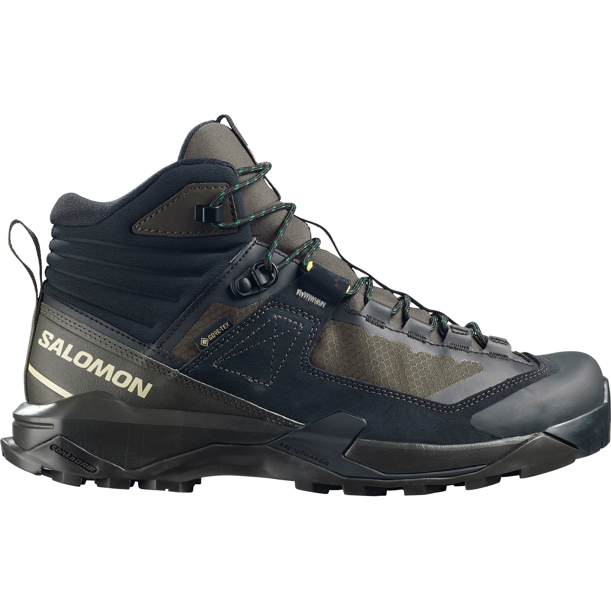 SALOMONサロモンXULTRA4MIDGTX26.5cm　GORE-TEX X ULTRA ALPINE MID GORE-TEX – サロモン公式オンラインストア
