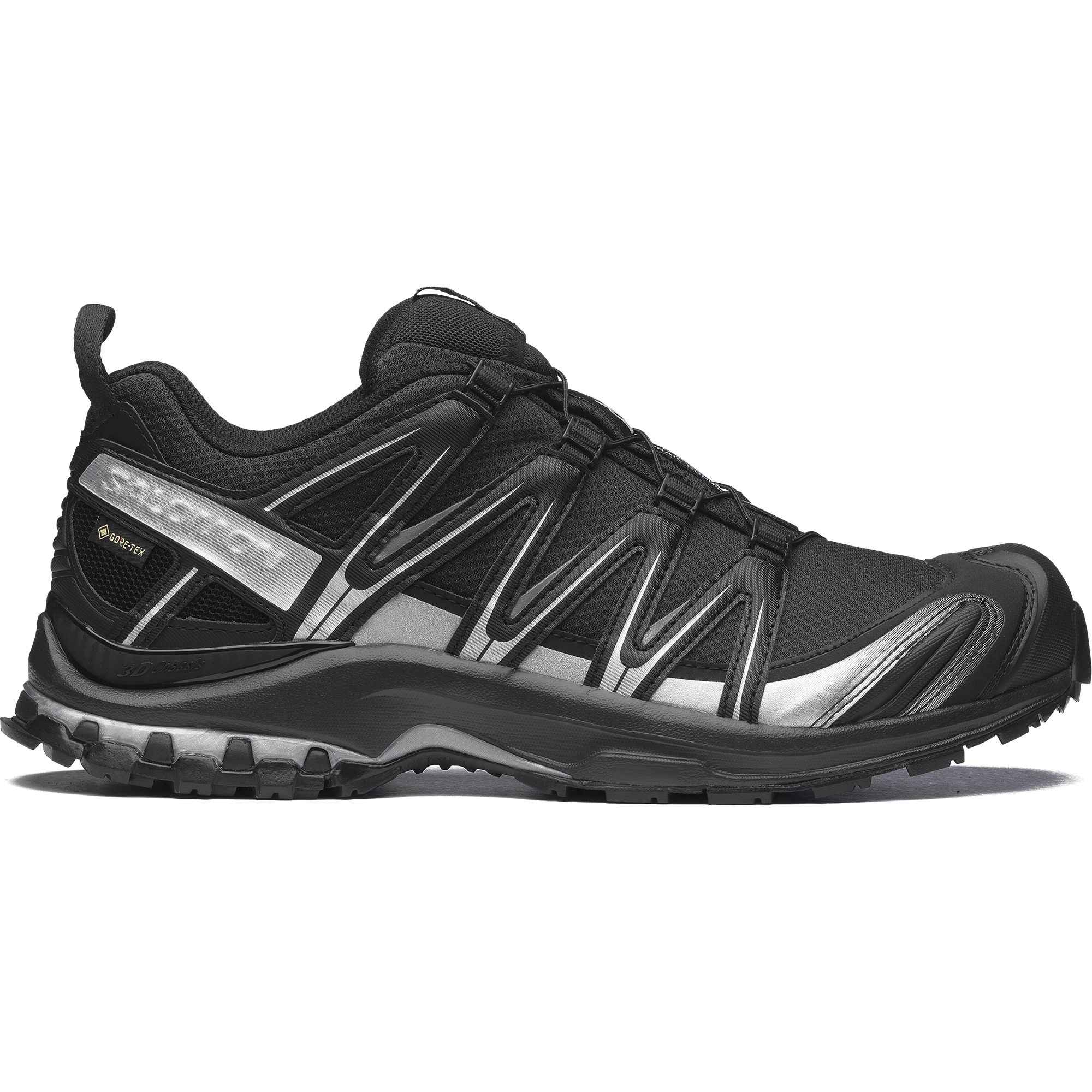 XA PRO 3D GORE-TEX 黒｜防水｜ゴアテックス – サロモン公式オンライン