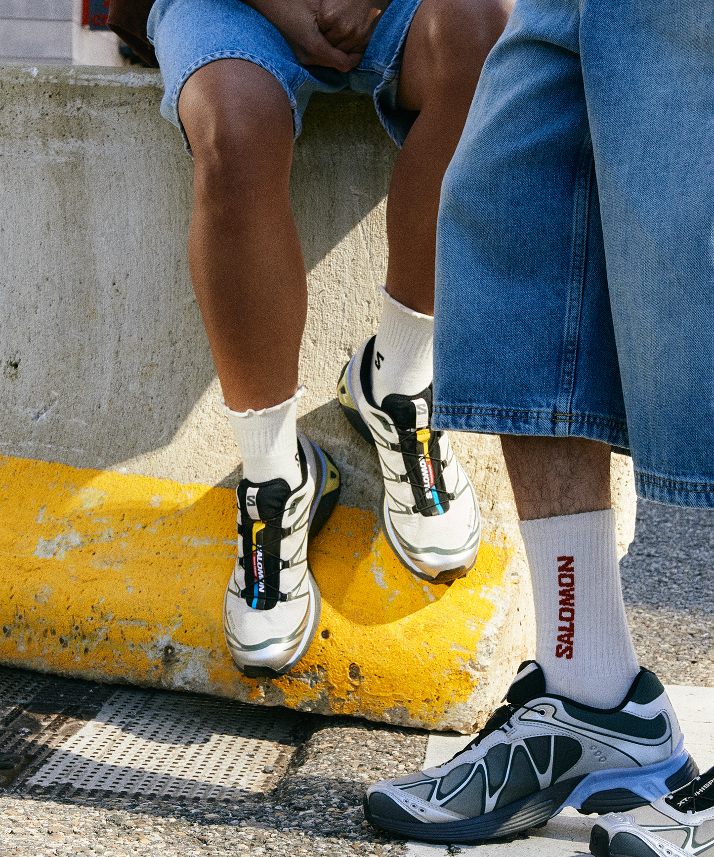 【NEW】XT-6 GORE-TEX