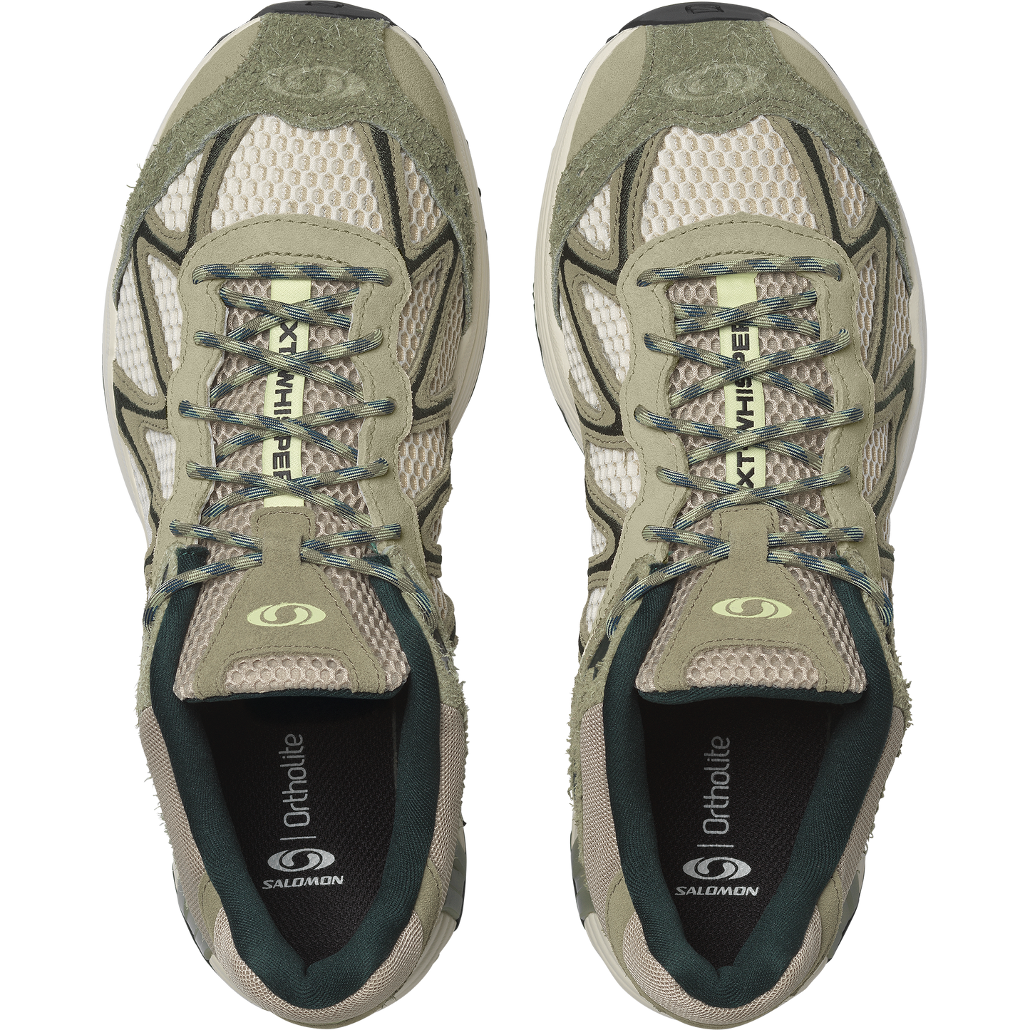 XT-WHISPER EMBROIDERY