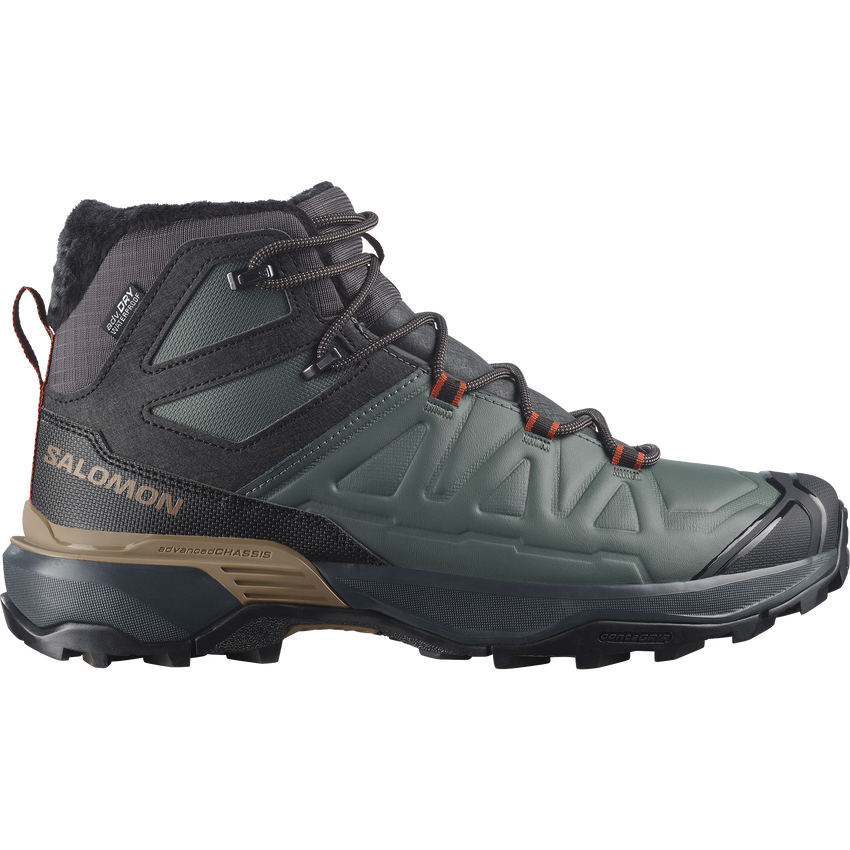 X ULTRA SNOWPILOT WATERPROOF