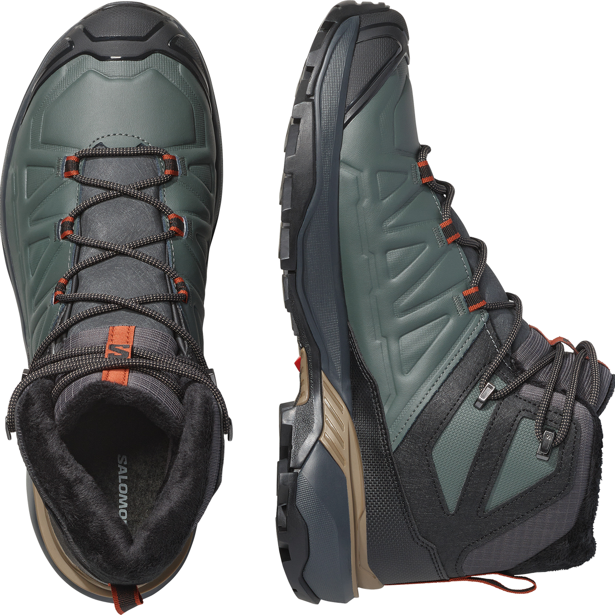 X ULTRA SNOWPILOT WATERPROOF