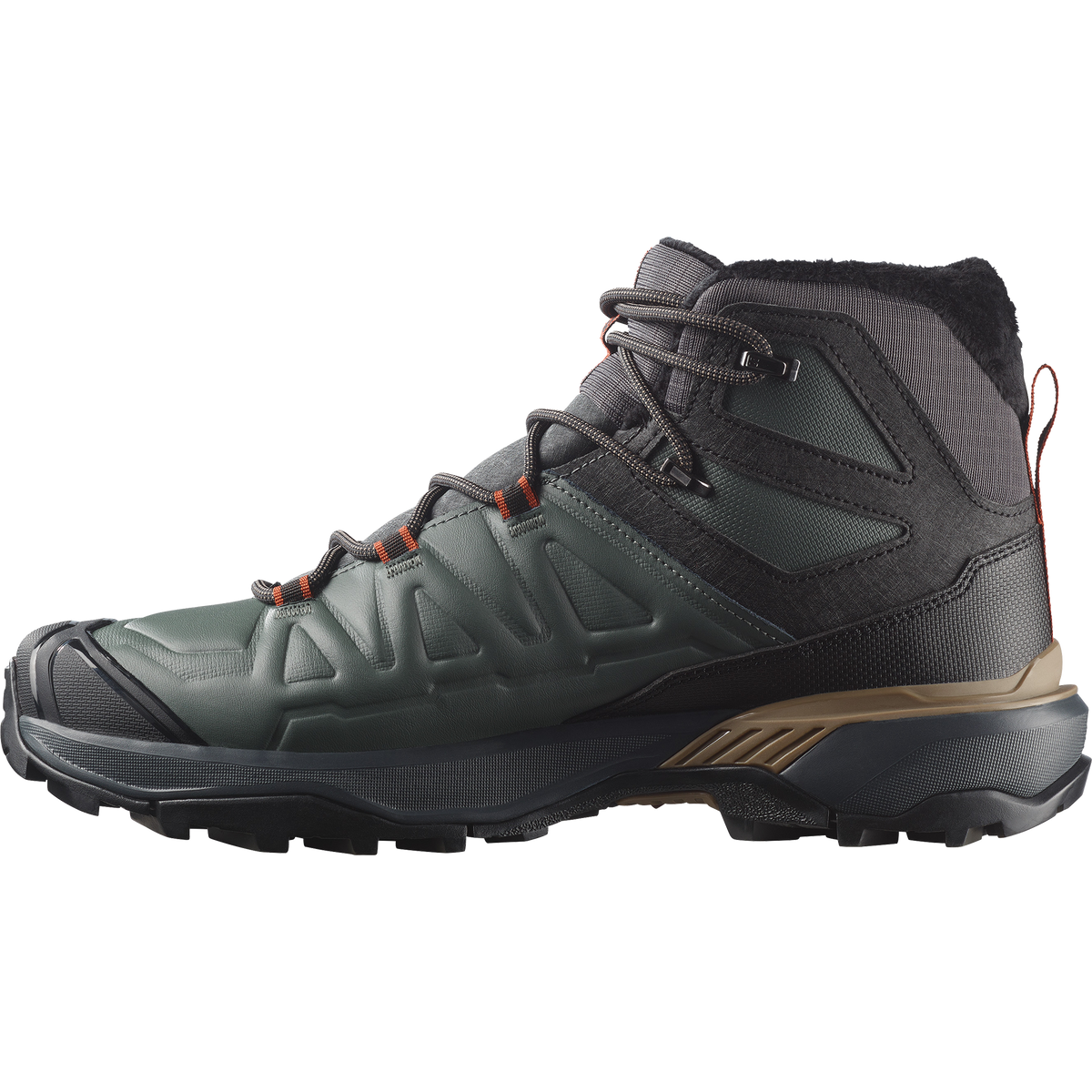 X ULTRA SNOWPILOT WATERPROOF